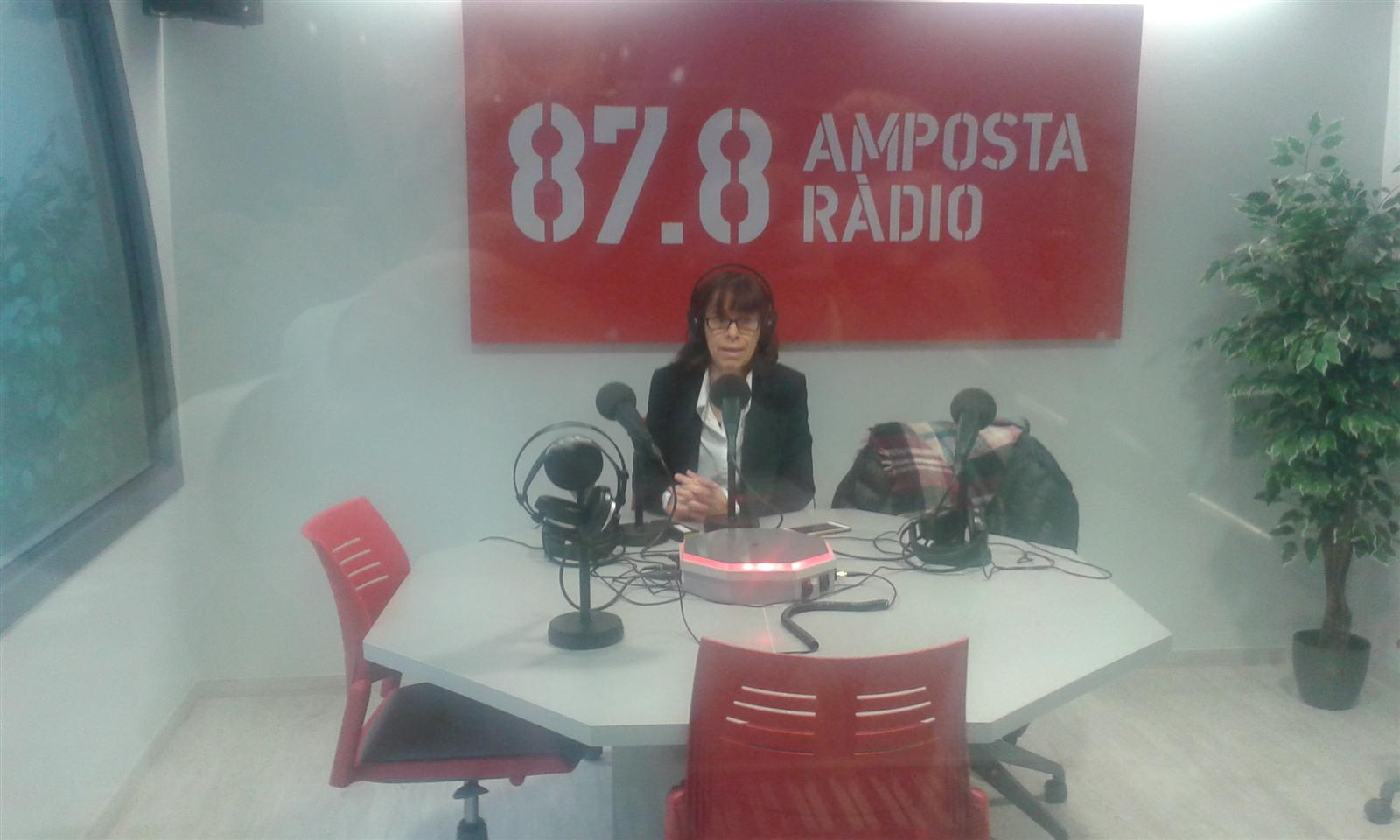 ENTREVISTA A INES MARTÍ, REGIDORA DE CULTURA I ENSENYAMENT
